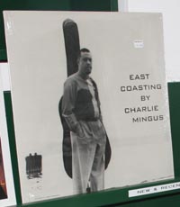 Charles Mingus LP